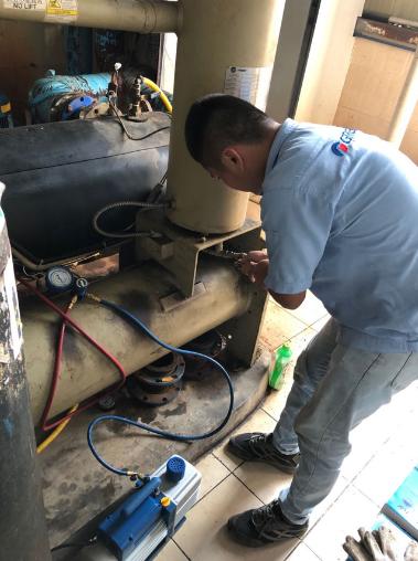 冷水機組風扇 冷水機組風扇